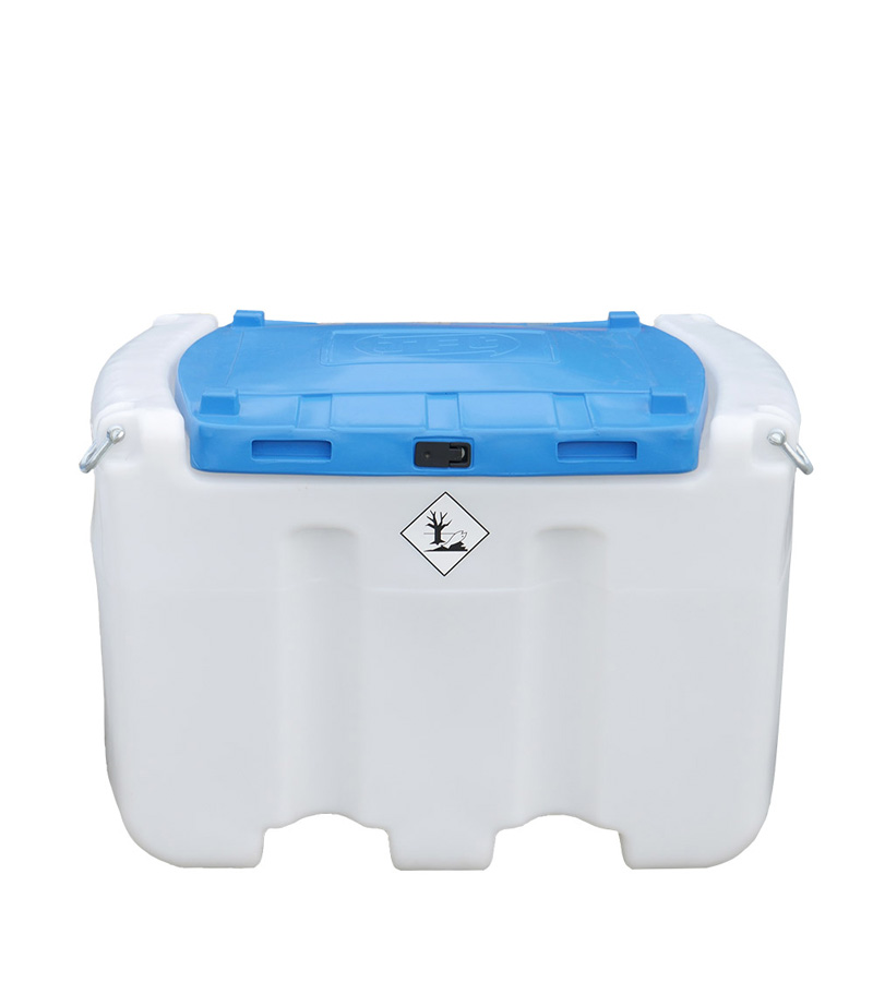 Mobiler AdBlue Tank 200 / 400 / 600 / 900 L - JFC TruckTank Combi - Produktansicht