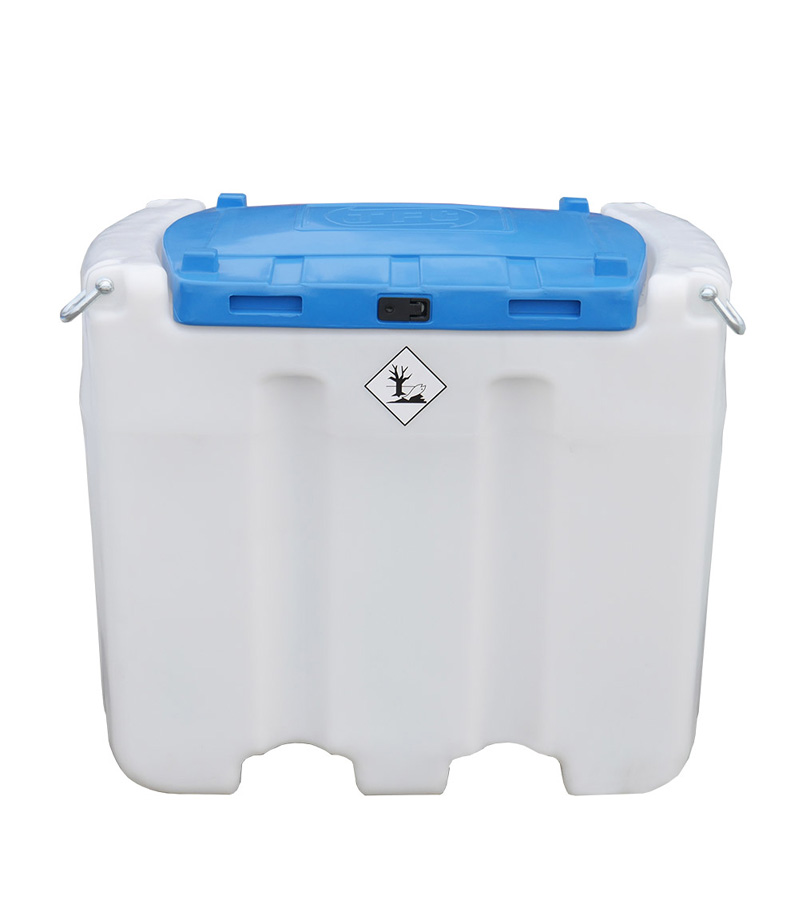 Mobiler AdBlue Tank 200 / 400 / 600 / 900 L - JFC TruckTank Combi - Produktansicht