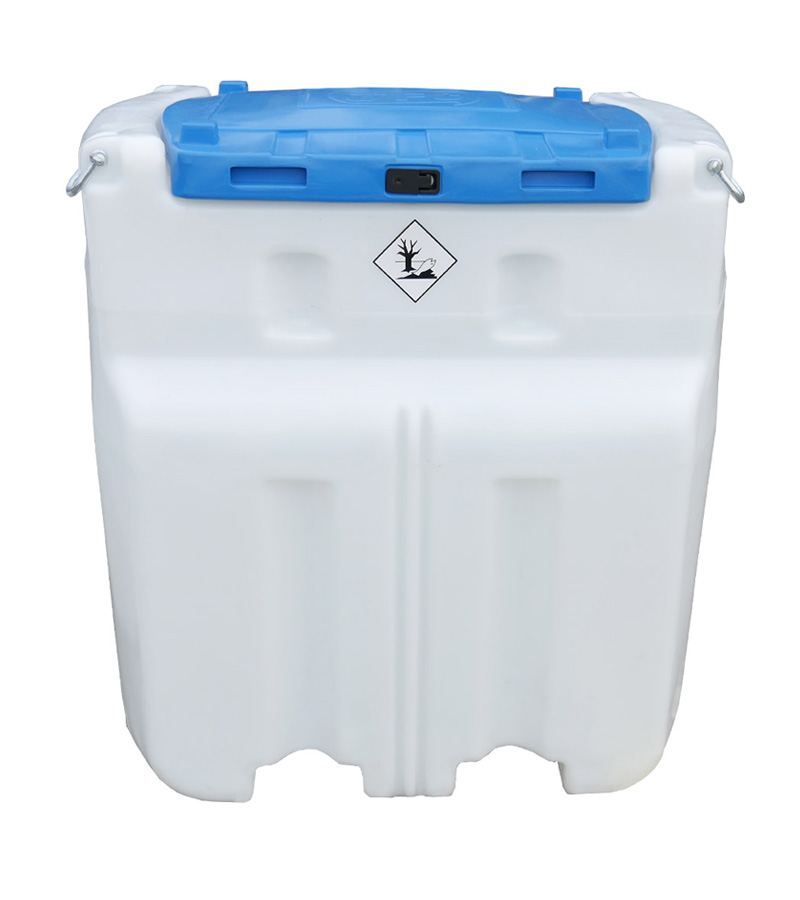 Mobiler AdBlue Tank 200 / 400 / 600 / 900 L - JFC TruckTank Combi - Produktansicht