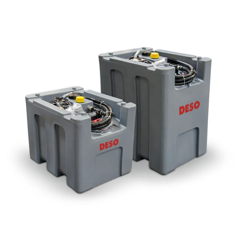 Mobiler Dieseltank 200 L - Kingspan DESO - Produktansicht