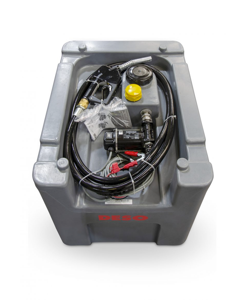 Mobiler Dieseltank 300 L - Kingspan DESO - Produktansicht
